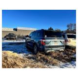 2018 Ford Expedition