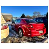 2014 Dodge Avenger SE