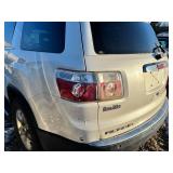 2008 GMC Acadia SLT