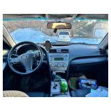 2009 Toyota Camry SE