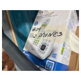 Tool Box  Makita Drill  Walkie Talkies   phone