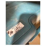 Tool Box  Makita Drill  Walkie Talkies   phone