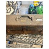 Tool Box with contents