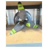 Metal Fan for decoration