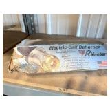 electric Calf Dehorner   and lights