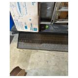 Parts Store Catalog rack with holders