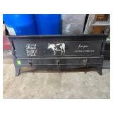 Farm House Coat Rack