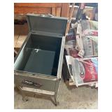 metal rolling file stand