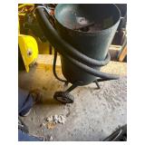 Sand Blaster