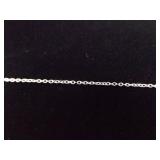 .925 Sterling Silver Opal and Amethyst Cabochon Primitive Pendant Necklace