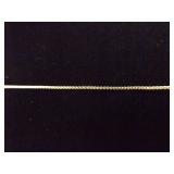 .925 Sterling Silver Vermeil Healing Crystal Pendant Necklace