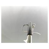 .925 Sterling Silver Pink Sapphire Crystal Dolphin Hoop Dangle Hook Earrings