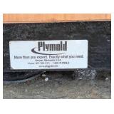 PLYMOLD COMMERCIAL WASTE RECEPTACLE (TAN)