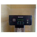 BUNN INFUSION SERIES COMMERCIAL COFFEE MAKER