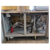 COMMERCIAL BEVERAGE STAND