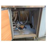 COMMERCIAL BEVERAGE STAND