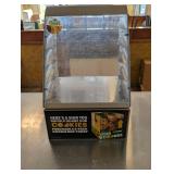 COMMERCIAL COOKIE DISPLAY RACK