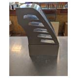 COMMERCIAL COOKIE DISPLAY RACK