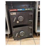 CSS COMMERCIAL SAFE W/ CODE