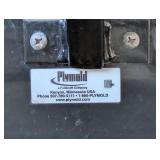 COMMERCIAL DINING BOOTH