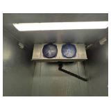 NORLAKE WALK-IN CLIMATE CONTROL FREEZER