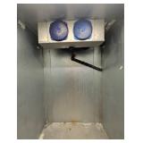 NORLAKE WALK-IN CLIMATE CONTROL FREEZER