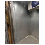 NORLAKE WALK-IN CLIMATE CONTROL FREEZER