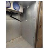 NORLAKE WALK-IN CLIMATE CONTROL FREEZER