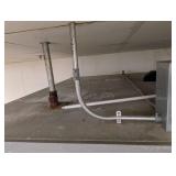 NORLAKE WALK-IN CLIMATE CONTROL FREEZER