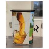 BUNN COMMERCIAL ICED TEA DISPENSER