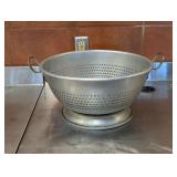 COMMERCIAL STAINLESS STEEL OVERSIZED FOODSTRAINER