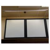 MAGALENS MAGNETIC MENU BOARD WITH LIGHTS