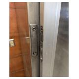 LOCKWOOD ALUMINUM SHEET PAN CABINET ON WHEELS