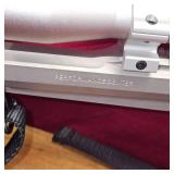 S&W Performance Center 500 SW, 11" w/compensator, Like New (w/Burris 2-7x32-$300 Value)