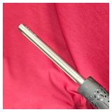 24" Fluted Palmetto State 223 AR15, As New, with AR/.223 Calibrated Bushnell Scope