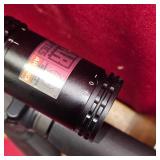 24" Fluted Palmetto State 223 AR15, As New, with AR/.223 Calibrated Bushnell Scope