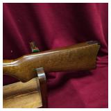 Ruger Stainless 10/22 Woodstock with 4x32 Stainless Scope