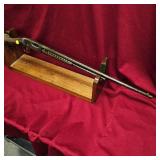 Remington Model 12,22 Takedown, Seen a Few Trips through the Field, but Functions as Should