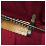 Remington Model 12,22 Takedown, Seen a Few Trips through the Field, but Functions as Should