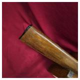 Remington Model 12,22 Takedown, Seen a Few Trips through the Field, but Functions as Should