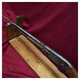 Remington Model 12,22 Takedown, Seen a Few Trips through the Field, but Functions as Should