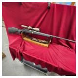 Weatherby MK 5, Beautiful 338-378 Weatherby Stainless Fluted, Threaded Muzzleloader, Nikon Titanium