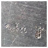 German, Real Deal, Walther P38 Marked BYF44 Original, Retainning Nazi Marks and Proof Marks, Serial Number 78642 with Coinciding Waffenamt Matching Numbers