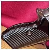 German, Real Deal, Walther P38 Marked BYF44 Original, Retainning Nazi Marks and Proof Marks, Serial Number 78642 with Coinciding Waffenamt Matching Numbers