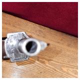 German, Real Deal, Walther P38 Marked BYF44 Original, Retainning Nazi Marks and Proof Marks, Serial Number 78642 with Coinciding Waffenamt Matching Numbers