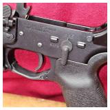 Palmetto State Complete AR15 Lower Receiver w/6 Position Stock, as New Condition