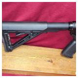 Palmetto State Complete AR15 Lower Receiver w/6 Position Stock, as New Condition