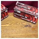Federal 5.7x28, Boxes of 50