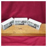 Remington 9mm, FMJ, Boxes of 50