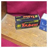 Speer and Tula 9mm, 3 Boxes of 50